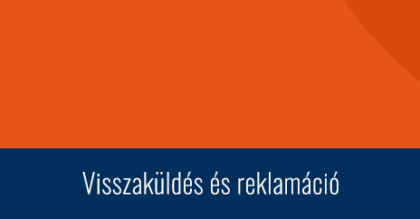 Visszaküldések és panaszok