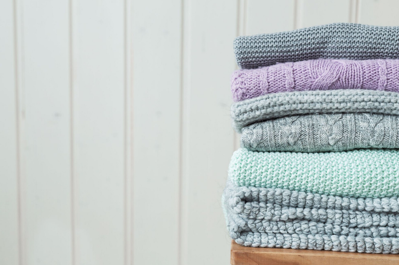 Hogyan mossuk ki a pulóvereket sérülés nélkül?